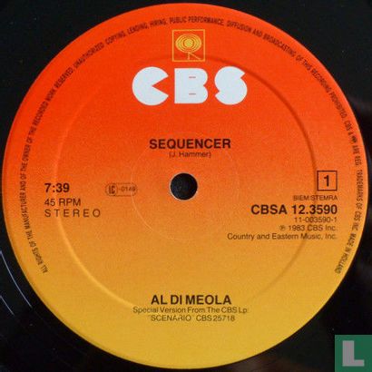 Sequencer (Special Remix) - Afbeelding 3