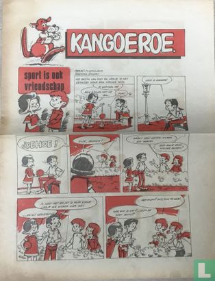 Kangoeroe - Image 1