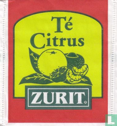 Té Citrus - Image 1