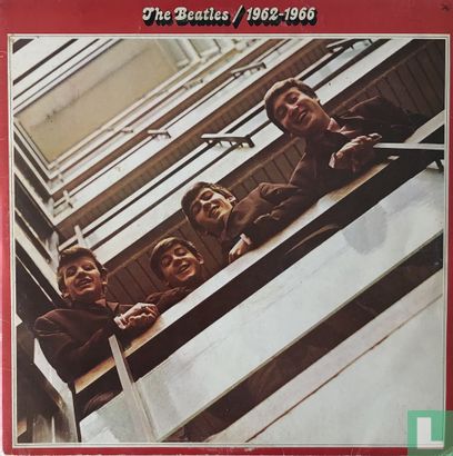 The Beatles / 1962-1966 - Afbeelding 1