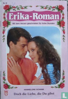 Erika-Roman [7e uitgave] 39 - Afbeelding 1