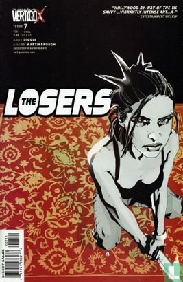 The Losers 7 - Image 1
