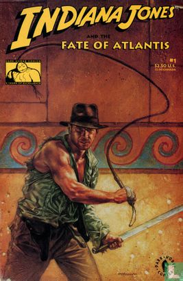 Indiana Jones and the Fate of Atlantis 1 - Bild 1