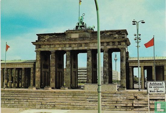 Berlin, Brandenburger Tor  - Image 1