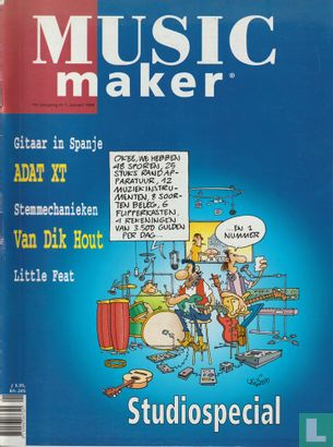 Music Maker 1 - Image 1