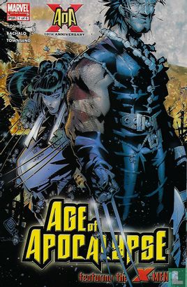 Age of Apocalypse 1 - Afbeelding 1