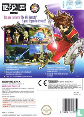 Dragon Quest Swords: The Masked Queen and the Tower of Mirrors - Afbeelding 2