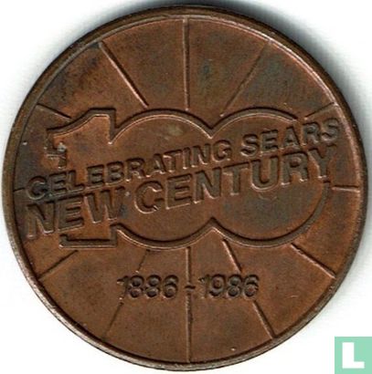 Verenigde Staten Sears Celebrating 100 Years Statue of Liberty - Image 1