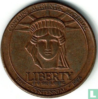 Verenigde Staten Sears Celebrating 100 Years Statue of Liberty - Image 2