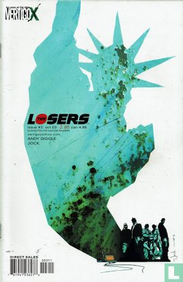 The Losers 3 - Afbeelding 1