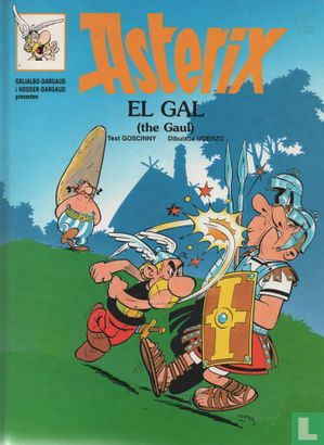 El Gal (the Gaul) - Afbeelding 1