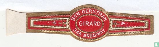 Girard Ben. Gerstman 346 Broadway - Image 1