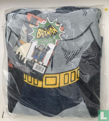 Handdoek met capuchon Batman - Afbeelding 1