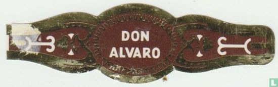 Don Alvaro  - Afbeelding 1