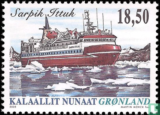 Groenlandse scheepvaart