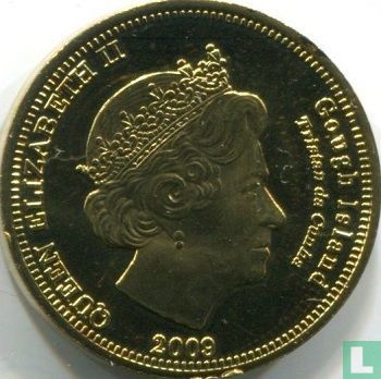Gough 20 pence 2009 - Afbeelding 1