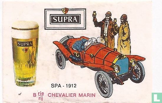 Supra - Spa 1912