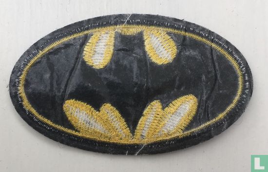 Batman logo patch - Afbeelding 2