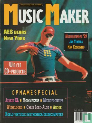 Music Maker 11 - Afbeelding 1