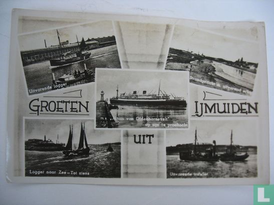 Groeten uit IJmuiden - Image 1