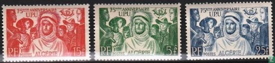 75 years of UPU