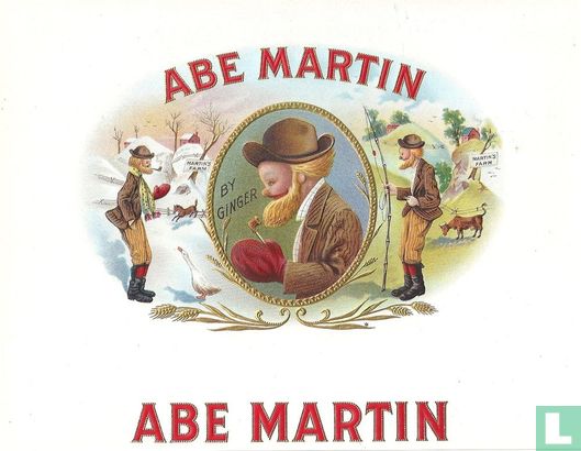 Abe Martin by Ginger Abe Martin - Image 1