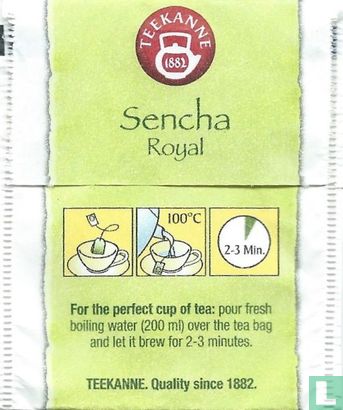 Sencha Royal   - Image 2