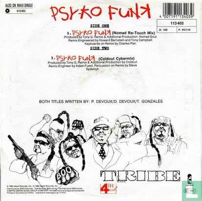 Psyko Funk - Afbeelding 2