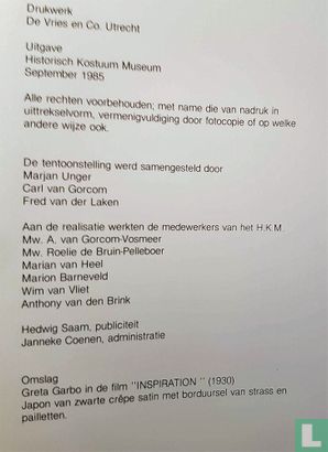 Hollywood gekleed - Image 3