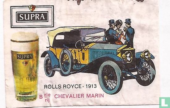 Rolls Royce 1913