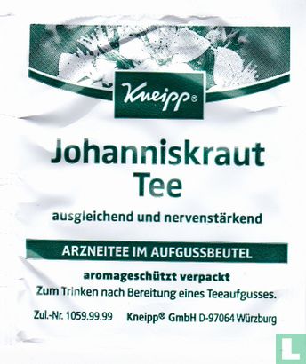 Johanniskraut Tee - Afbeelding 1