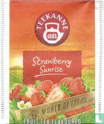 Strawberry Sunrise - Afbeelding 1