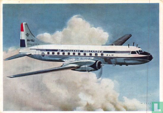 KLM CONVAIR - Image 1