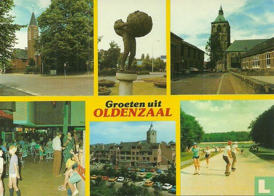 Groeten uit Oldenzaal