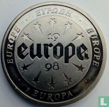 Europe 1998 - Afbeelding 1