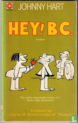 Hey! B.C. - Image 1