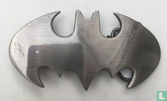 Batman logo belt buckle - Image 1
