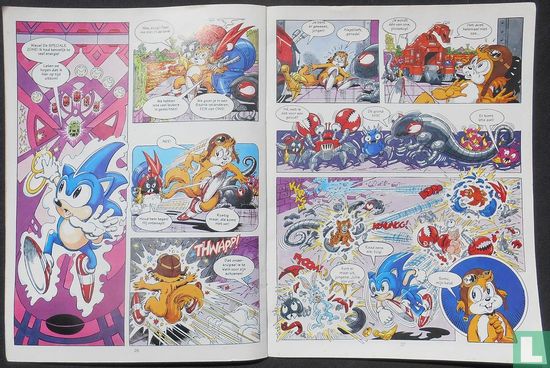 Sonic magazine [NLD] 1 - Bild 3