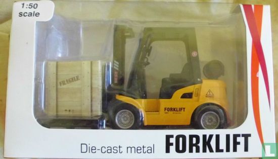 Forklift - Image 1
