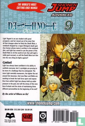 Death Note 9 - Image 2