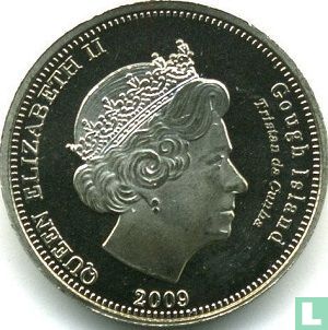 Gough-Insel 5 Pence 2009 - Bild 1