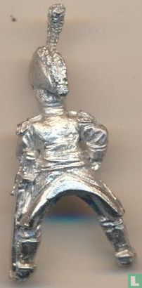 Dutch / Belgian Mounted General - Image 2