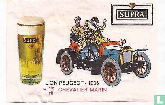 Supra - Lion Peugeot 1906