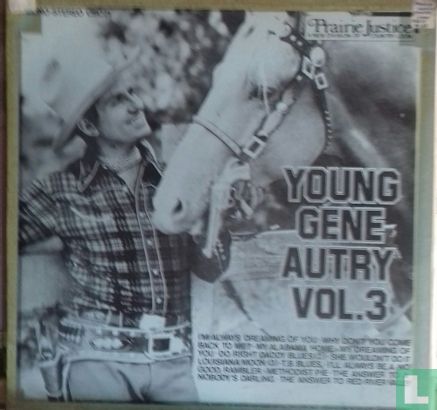 Young Gene Autry vol.3 - Image 1