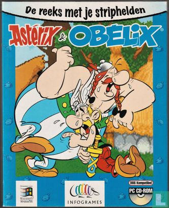 Asterix & Obelix - Afbeelding 1
