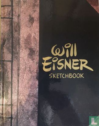 Will Eisner Sketchbook - Image 1