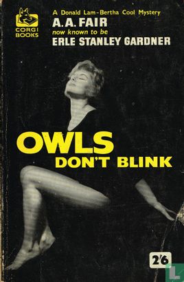 Owls Don't Blink - Image 1