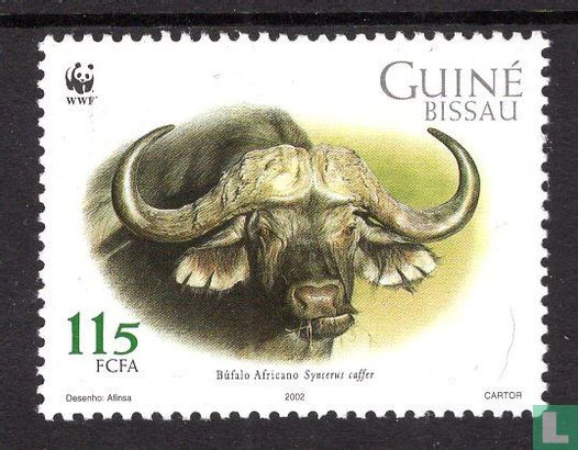WWF-African Buffalo
