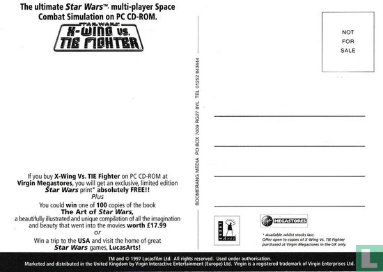 Star Wars X-Wing Vs. TIE Fighter - Afbeelding 2