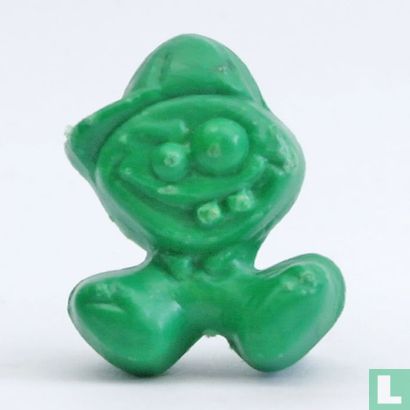 Rascal (groen) - Afbeelding 1